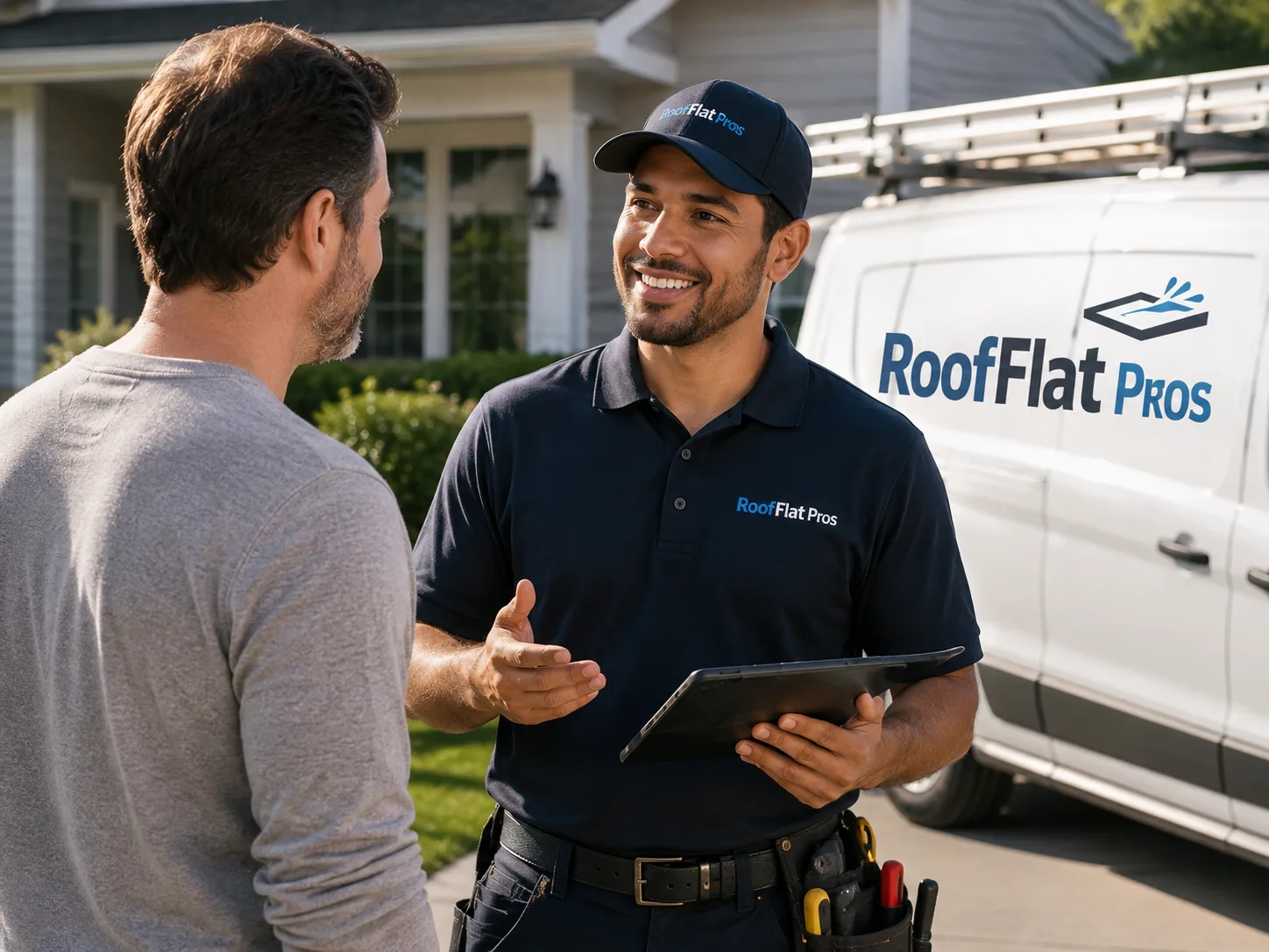 Flat Roof Leak Repair Wilson, AR common questions